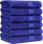 Havenridge Luxury Cotton Towel Collection