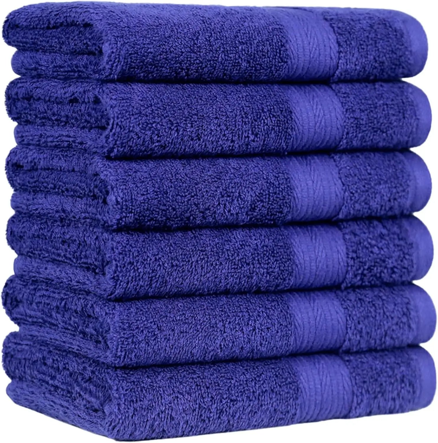 Havenridge Luxury Cotton Towel Collection