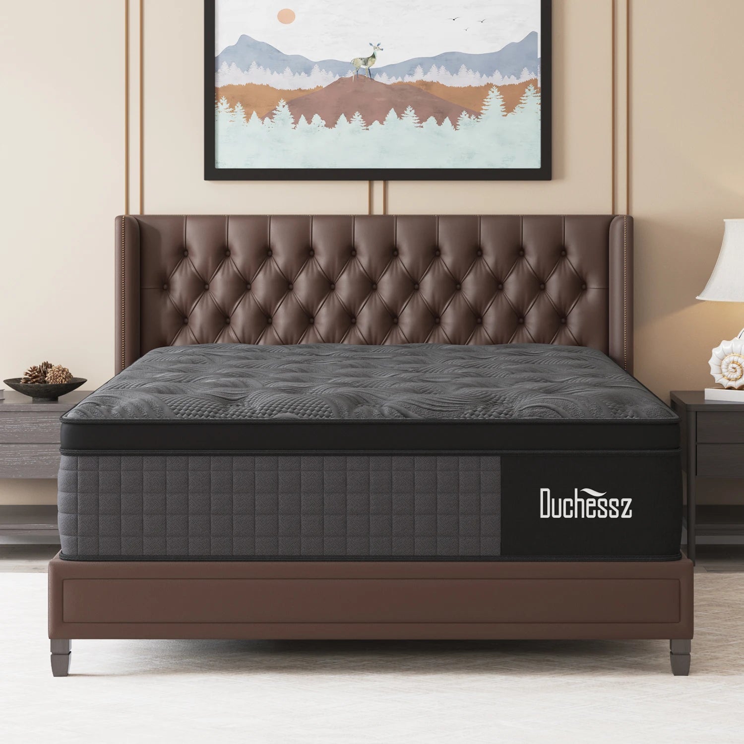 Sweetlove Rest Euro Top Hybrid Mattress