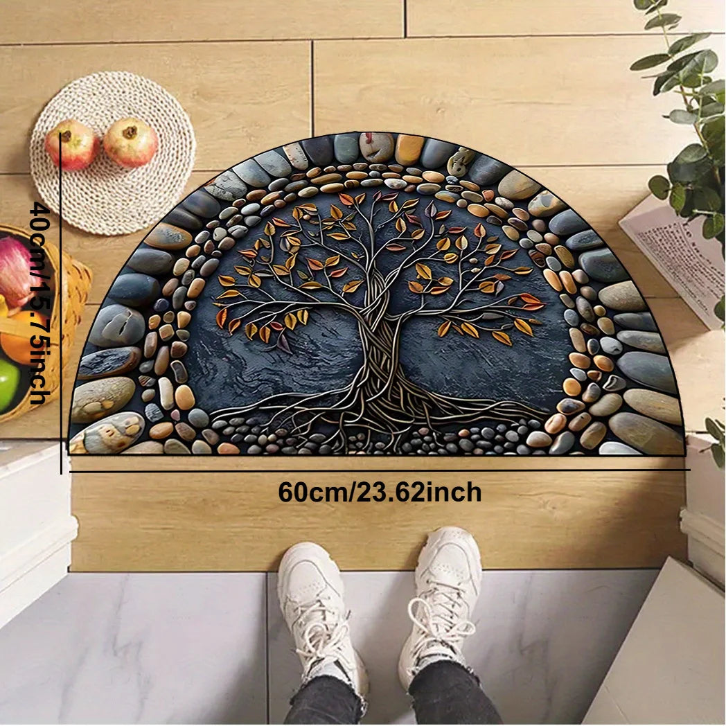 Haven Ridge Tree of Life Welcome Mat
