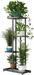 Willow Grove 4-Tier Corner Plant Stand