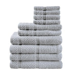 Serenity Cotton Bath Towel Collection