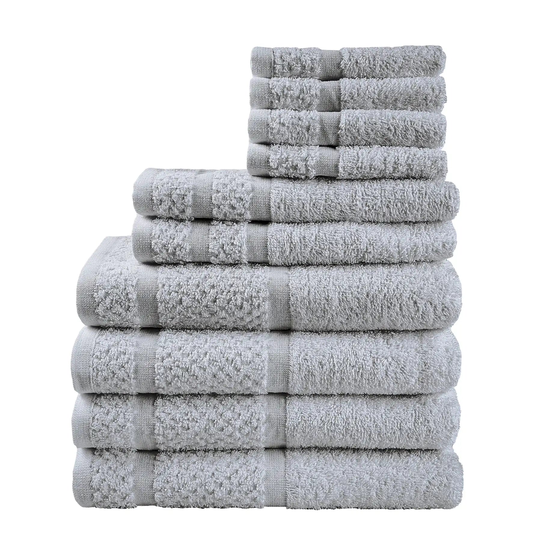 Serenity Cotton Bath Towel Collection
