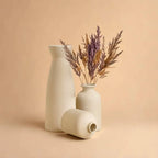 Haven Harmony Ceramic Vase Set