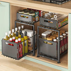 Ironwood Slide-Out Cabinet Organizer