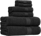 Havenridge Luxury Cotton Towel Collection