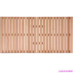 Serenity Cedar Spa Bath Mat