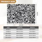 Harvest Haunted Pumpkin Halloween Area Rug – Jack-O’-Lantern Fall Home Décor