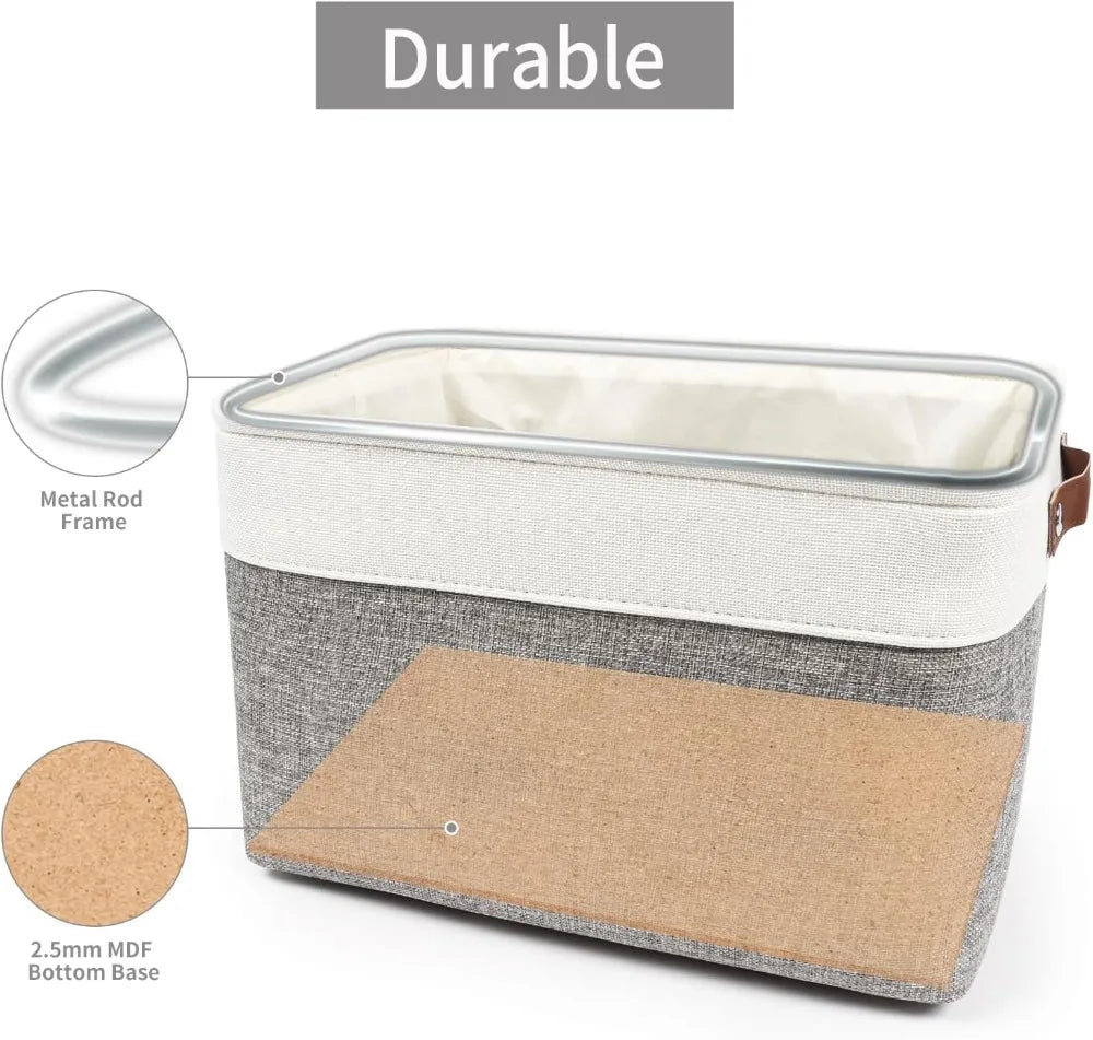 Havenridge Essential Storage Bin Set