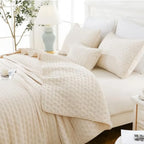Willow Breeze Oversized Quilt Set