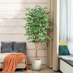 Willow Bend Artificial Ficus Tree