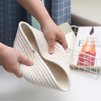 Willow Nest Cotton Rope Storage Basket