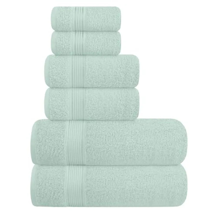 Havenridge Spa Collection Bamboo Towel Set