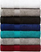 Havenridge Luxury Cotton Towel Collection