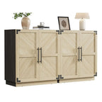 Hearthstone Farmhouse Sideboard Buffet Cabinet with Storage