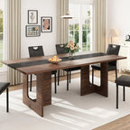 Heritage Farmhouse Dining Table for 6–8 Guests