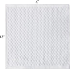 Serenity Waffle Weave Spa Washcloth Set