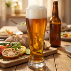 Haven Ridge Reserve Pilsner Beer Glass Set – Set of 4