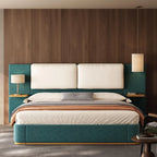Haven Ridge Upholstered Platform Bed