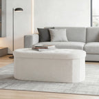 Havenridge Teddy Storage Ottoman Bench