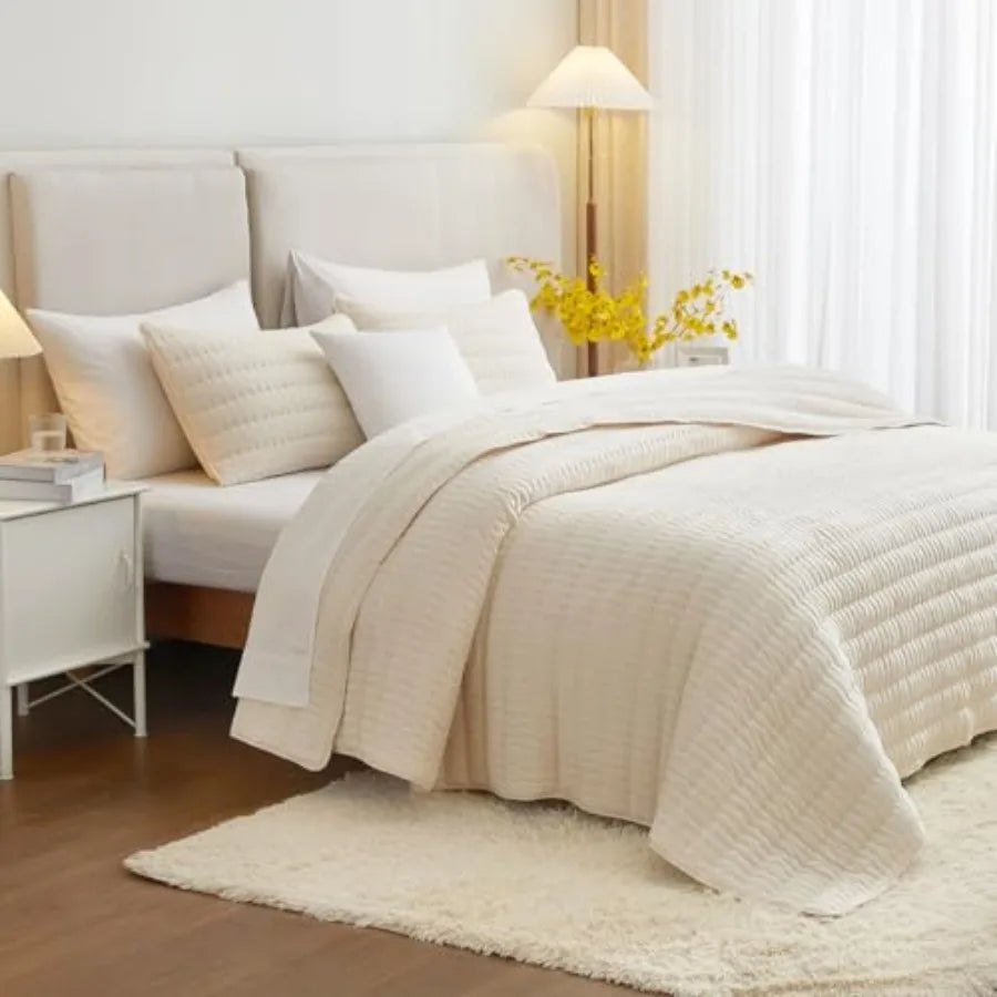 Willow Breeze Oversized Quilt Set