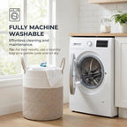 Willow Hearth Woven Laundry Hamper