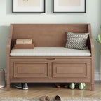Willow Ridge Entryway Storage Bench