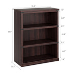Haven Heritage Farmhouse Open Bookcase