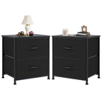 Harbor Ridge 2-Drawer Nightstand