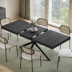 Heritage Extendable Farmhouse Dining Table – Seats 4 to 8