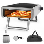 Summit Stone Outdoor Pizza Oven