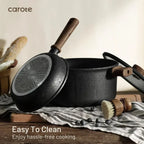 Titanium Chef Elite 44-Piece Nonstick Cookware Collection