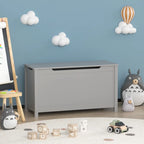 Little Haven Wooden Toy Box