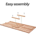 Serenity Cedar Spa Bath Mat