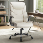 Ashton Executive Ergonomic Office Chair with Flip-Up Arms