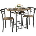 Harvest Bistro 3-Piece Dining Set