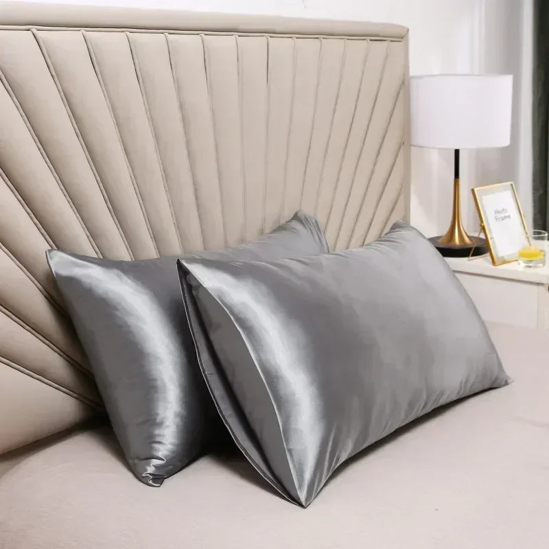 SilkLuxe Mulberry Silk Pillowcase