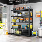 Haven Ridge Pro Heavy-Duty Storage Shelving – 5 Tier