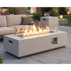 Ember Ridge Outdoor Fire Pit Table