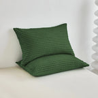 Haven Bloom Velvet Dot Duvet Cover Set – 3 Piece