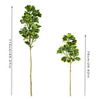Evergreen Haven Faux Ficus Tree