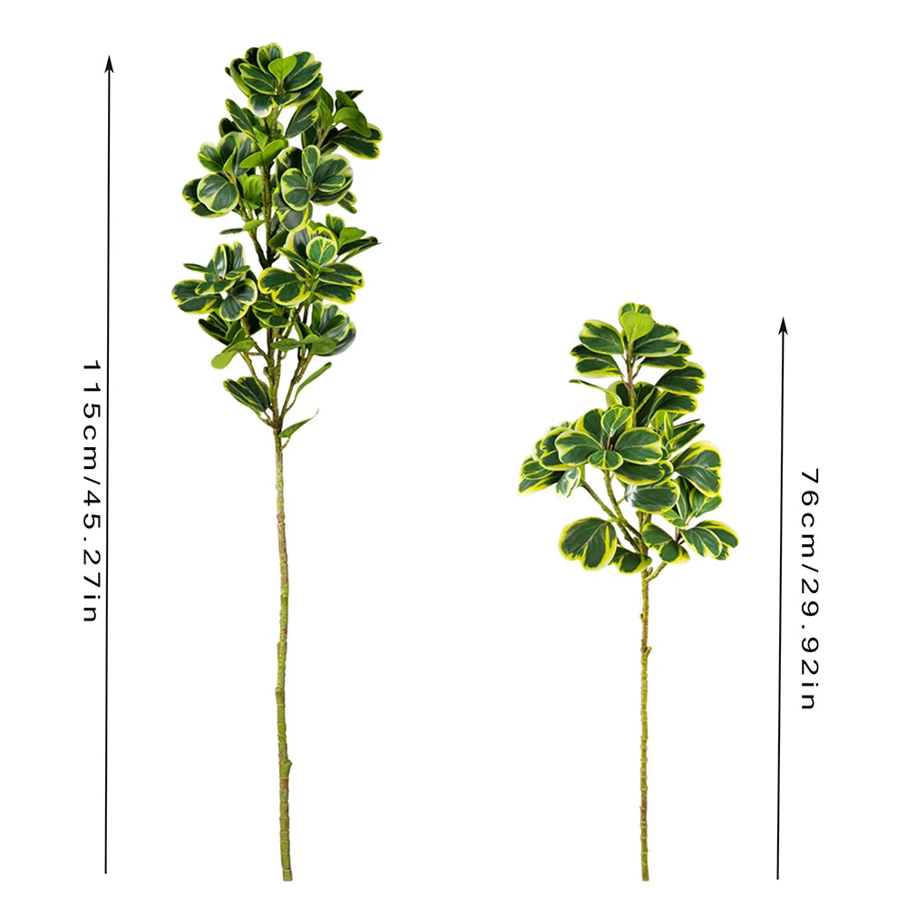 Evergreen Haven Faux Ficus Tree