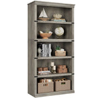 Haven Heritage Farmhouse Open Bookcase