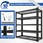 Iron Ridge Industrial Storage Rack