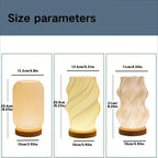 Lumiwood Dimmable Wooden LED Night Light