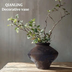Haven Ridge Wabi Sabi Textured Ceramic Vase