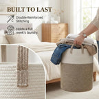 Willow Hearth Woven Laundry Hamper