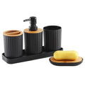 Haven Essentials Bathroom Accessory Set
