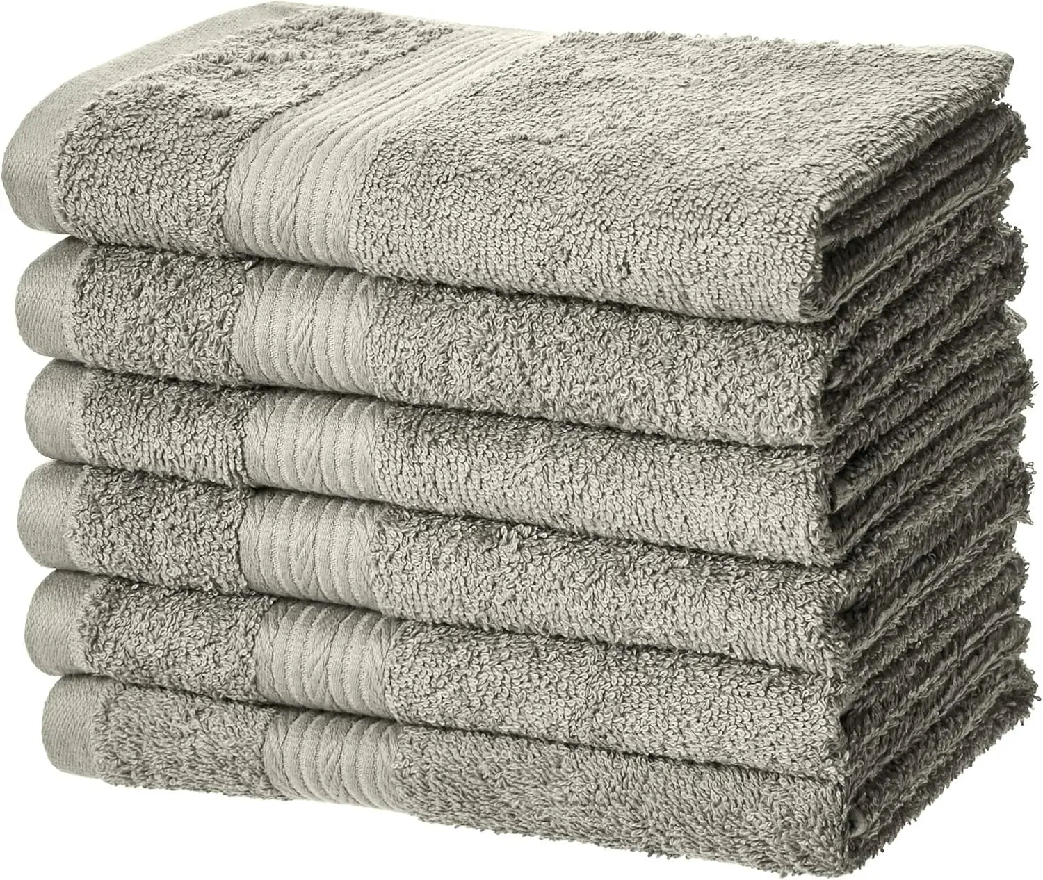 Havenridge Luxury Cotton Towel Collection