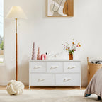 Ridgefield 5-Drawer Storage Dresser